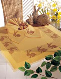 Huck Embroidery - Huck Darning