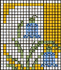 cross stitch chart