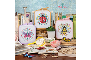 Introducing Nurge Hoops: The Essential New Tool for Every Stitcher