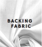 Fabric Backing