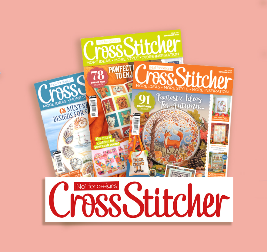 CrossStitcher Magazine