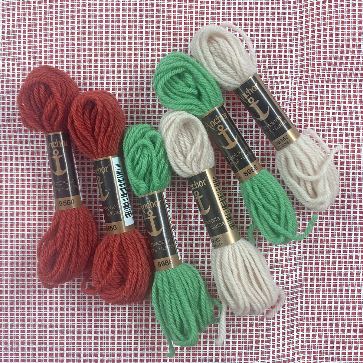 Tapestry & Crewel Wool