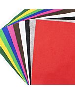 Felt Jelly Roll - Modern colours 9