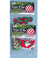 Christmas Dress It Up! Buttons Bundle - B
