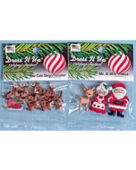 Christmas Dress It Up! Buttons Bundle - C