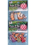 Christmas Dress It Up! Buttons Bundle - D