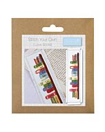 Trimits  - Stitch Your Own - I Love Books