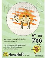 Mouseloft Stitchlet 'At the Zoo' - Camel