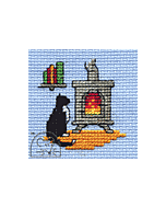 Mouseloft Cosy Woodburner - 004-N36stl