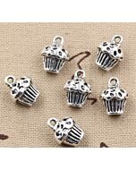 Cupcake charm - Pack of 3