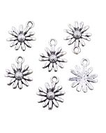Daisy Charms - pack of 4