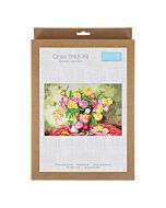 Roses - Trimits Cross Stitch Kit offer