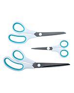 Hemline 3 Piece Scissor Set
