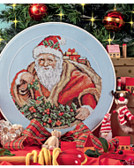 Cross Stitcher Project Pack - issue 402 - Jolly Holly Days