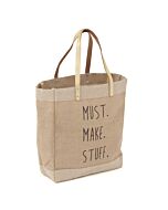 Shoulder Bag - Must. Make, Stuff.