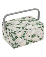 Hydrangea Sewing Box