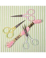Polka Dot Scissors - 9cm (3.5in)