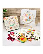 Stitchi - Make your own Cross Stitch Kits - Positive Vibes