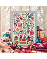 Cross Stitcher Project Pack - Issue 416 - A Christmas Carol