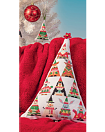 Cross Stitcher Project Pack - Issue 403 - Christmas Corners