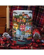 Cross Stitcher Project Pack - Issue 416 - Merry & Bright