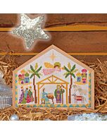 Cross Stitcher Project Pack - Issue 416 - Joy to the World