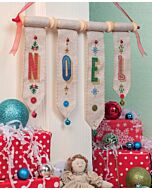 ONLINE EXCLUSIVE - Cross Stitcher Project Pack - Issue 415 - The First Noel