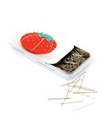 Pins: Dressmaker Pins: Tin