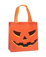 Halloween Pumpkin treat bag