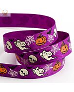 Halloween Spooky Ribbon