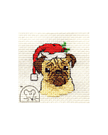 Mouseloft Santa's Pug - 004-M31stl