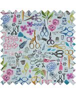 Scissors in Case - Sewing Scissors