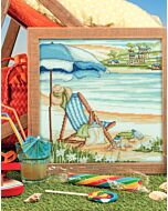 Cross Stitcher Project Pack - Shoreline Dreams - issue 397