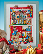 Cross Stitcher Project Pack - Toy Cupboard -  XST368