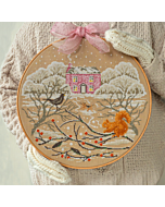 Cross Stitcher Project Pack - Snow Place Like Home -  XST365
