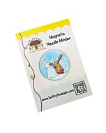Carrot Nose Needle Minder