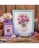 CrossStitcher Project Pack - Issue 422 - Little Gems
