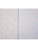 Fabric of the Month Summer - Confetti Pastel - Aida