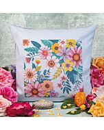 CrossStitcher Project Pack - Issue 424 - Blooming Beauty
