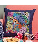 CrossStitcher Project Pack - Issue 425 - Purrfect Pussycats