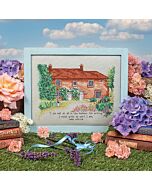 CrossStitcher Project Pack - Issue 426 - Hampshire Hideaway