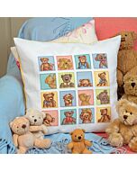 CrossStitcher Project Pack - Issue 426 - A Bundle Of Bears