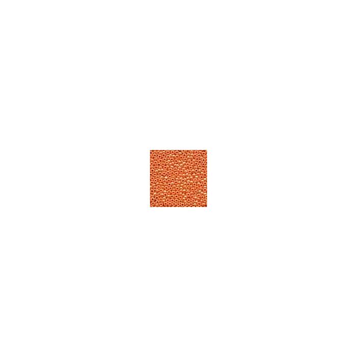 Glass Seed Beads 00423 - Tangerine