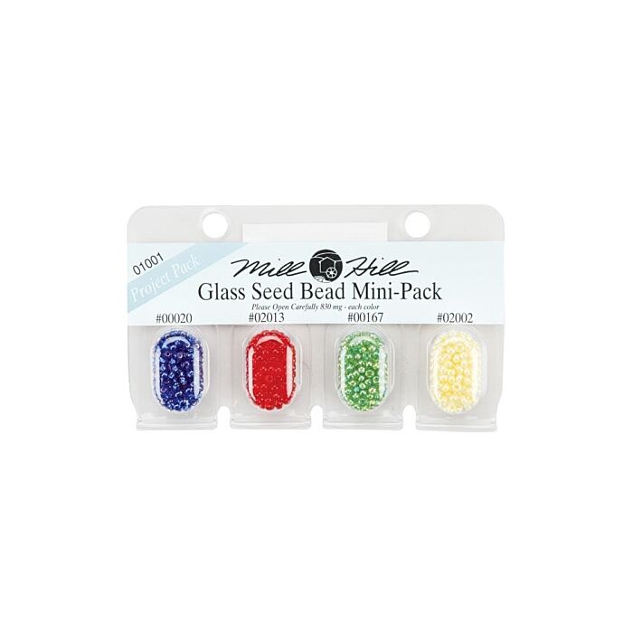 Mini-Pack 01001 - Primary