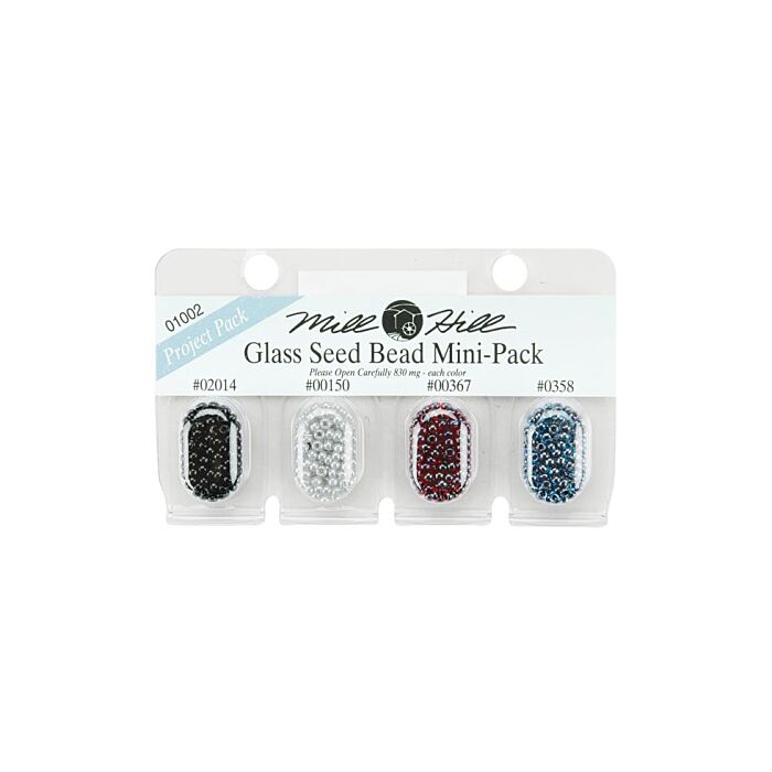 Mini-Pack 01002 - Mineral (Pack)