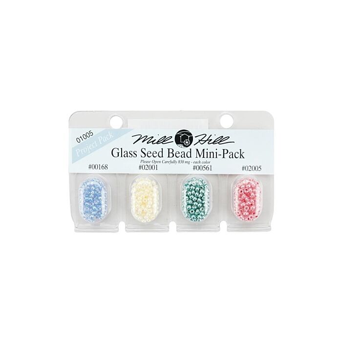 Mini-Pack 01005 - Pastel (Pack)