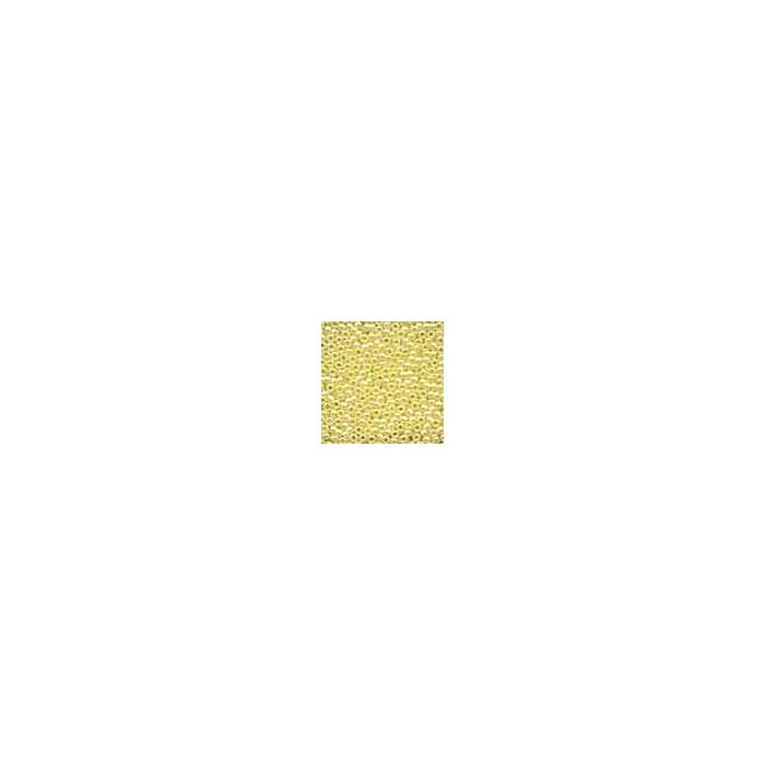 Glass Seed Beads 02002 - Yellow Creme