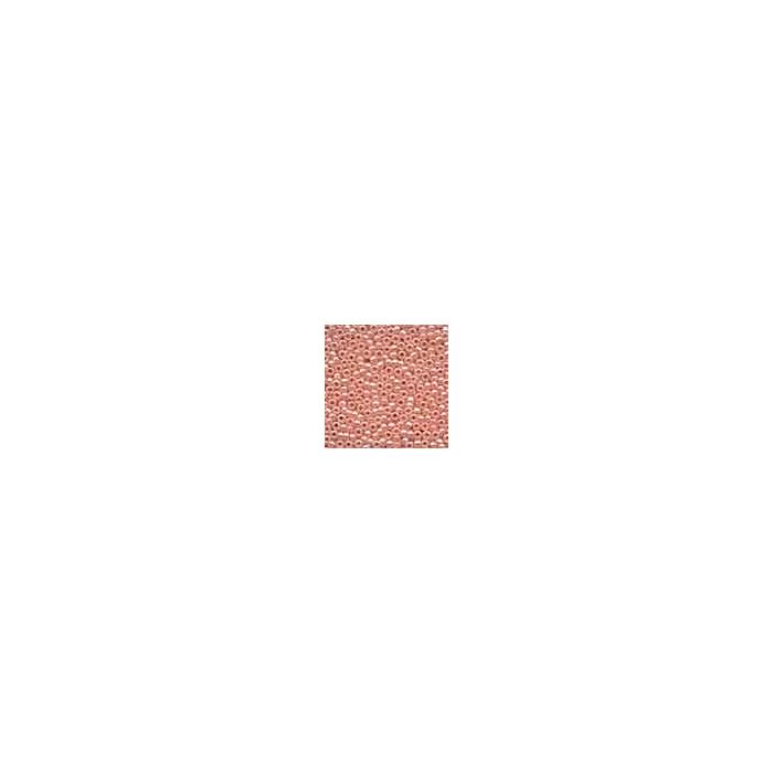 Glass Seed Beads 02003 - Peach Creme