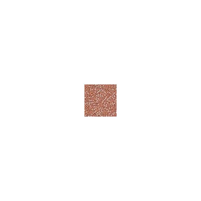 Glass Seed Beads 02035 - Shimmering Apricot