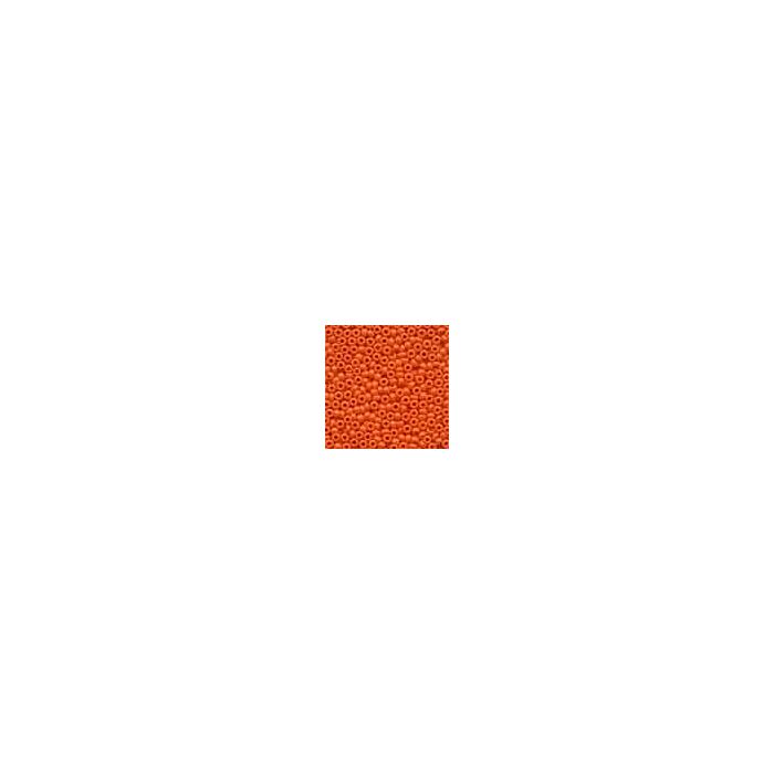 Crayon Seed Beads 02061 - Crayon Dark Orange